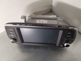 Hyundai Santa Fe Unité principale radio / CD / DVD / GPS 96160S2000VCS