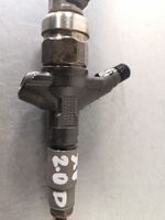 Subaru XV Inyector de combustible 16613AA030