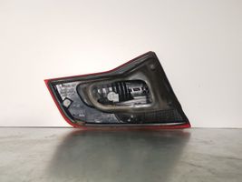 Renault Koleos I Lampy tylnej klapy bagażnika 26550JY05A