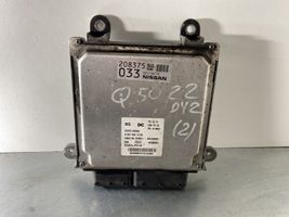 Infiniti Q50 Engine control unit/module A6519001402