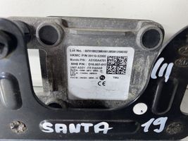 Hyundai Santa Fe Sensor de radar Distronic AS100A4701