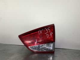 Hyundai ix35 Lampy tylnej klapy bagażnika 924062Y0