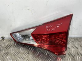 Toyota RAV 4 (XA40) Lampy tylnej klapy bagażnika 13670