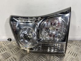 Lexus RX 300 Lampy tylnej klapy bagażnika 4849