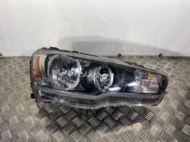 Mitsubishi Lancer X Lampa przednia P6117