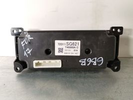 Subaru Forester SJ Centralina del climatizzatore 72311SG621