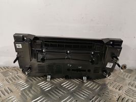 Jaguar F-Pace Panel klimatyzacji KX6318C858GB