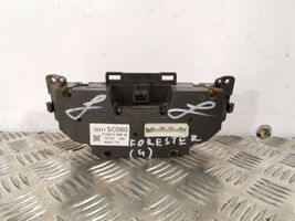 Subaru Forester SH Panel klimatyzacji 72311SC060