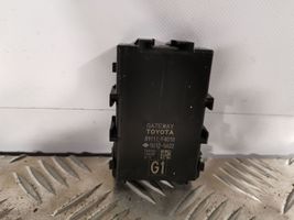 Toyota C-HR Muut ohjainlaitteet/moduulit 89111F4010