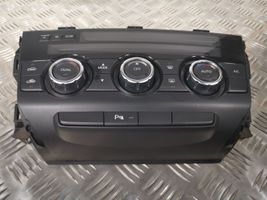 Mazda CX-5 Panel klimatyzacji 5HK25