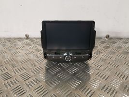 Opel Mokka X Radio/CD/DVD/GPS-pääyksikkö 42645327