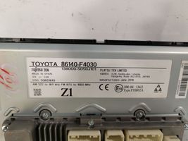 Toyota C-HR Monitori/näyttö/pieni näyttö 86140F4030