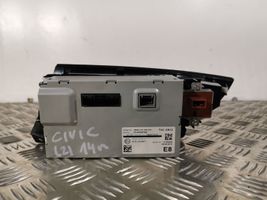 Honda Civic IX Monitori/näyttö/pieni näyttö TV0E812
