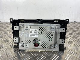 Jaguar XE Radio/CD/DVD/GPS-pääyksikkö FK7219C299AA