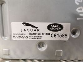 Jaguar XE Radio/CD/DVD/GPS-pääyksikkö GX5318K812CE