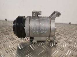 Mazda 3 II Ilmastointilaitteen kompressorin pumppu (A/C) KF011972