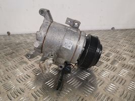 Mazda 3 II Compresor (bomba) del aire acondicionado (A/C)) KF011972