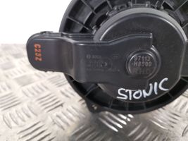 KIA Stonic Heater fan/blower 