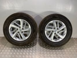 Hyundai Tucson TL Обод (ободья) колеса из легкого сплава R 16 52910D7120