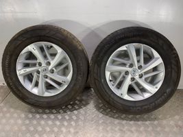 Hyundai Tucson TL Обод (ободья) колеса из легкого сплава R 16 52910D7120