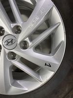 Hyundai Tucson TL Обод (ободья) колеса из легкого сплава R 16 52910D7120