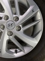 Hyundai Tucson TL R 16 lengvojo lydinio ratlankis (-iai) 52910D7120