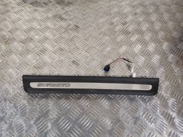 KIA Sorento Front sill trim cover 