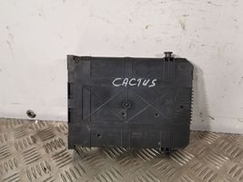 Citroen C4 Cactus Fuse module 