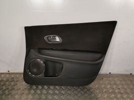 Honda HR-V Garniture de panneau carte de porte avant 