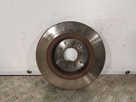 Honda HR-V Rear brake disc 