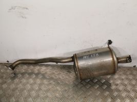 Honda HR-V Muffler/silencer 