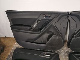 Subaru Forester SJ Garnitures, kit cartes de siège intérieur avec porte 