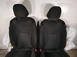 Toyota Prius (XW50) Seat and door cards trim set 