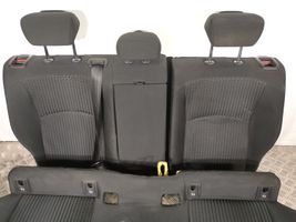 Toyota Prius (XW50) Seat and door cards trim set 