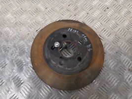 Toyota Prius (XW50) Rear brake disc 