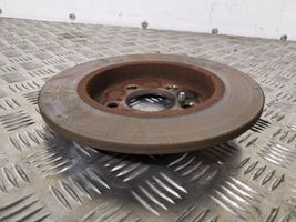 Toyota Prius (XW50) Rear brake disc 