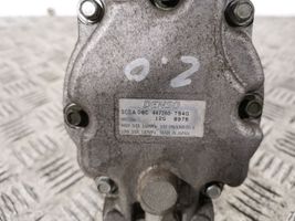 Subaru Legacy Compressore aria condizionata (A/C) (pompa) 4472607940