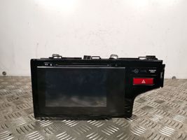 Honda Jazz Panel / Radioodtwarzacz CD/DVD/GPS 39100T5AE01M1