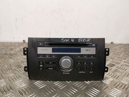 Suzuki SX4 Radio/CD/DVD/GPS-pääyksikkö 3910179JC