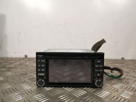 Nissan Note (E12) Panel / Radioodtwarzacz CD/DVD/GPS 25915BV80A
