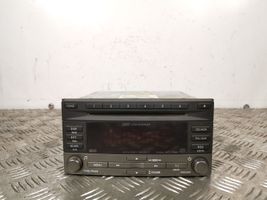 Subaru Forester SH Radio/CD/DVD/GPS-pääyksikkö 86201SC340