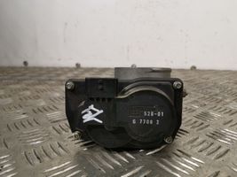 Subaru Impreza III Electric throttle body valve 52601