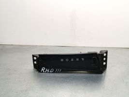 Toyota C-HR Indicatore di cambio marcia 76K512