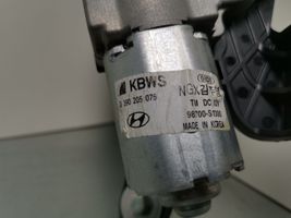 Hyundai Santa Fe Takalasinpyyhkimen sulka 