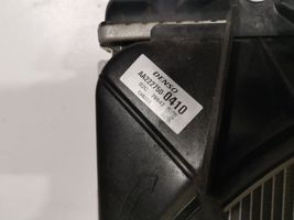 Honda CR-V Juego de radiador AA0227406750