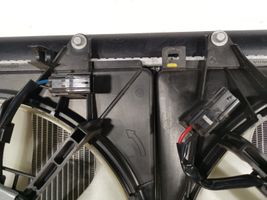 Honda CR-V Set del radiatore AA0227406750