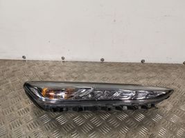 Hyundai Kona I Lampa LED do jazdy dziennej 16688