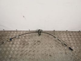 Opel Mokka Gear shift cable linkage 