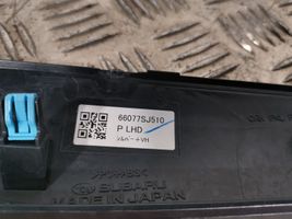 Subaru Forester SK Kojelaudan hansikaslokeron lista 66077SJ510