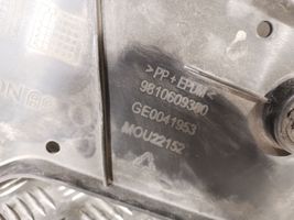 Peugeot 508 Copertura sottoscocca centrale GE0041953